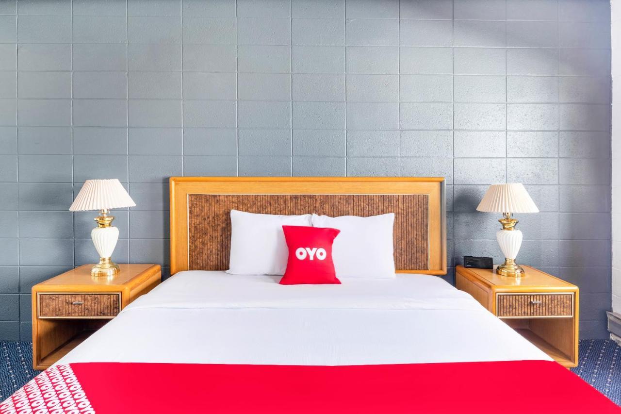 Oyo Hanksville, Ut Hotel