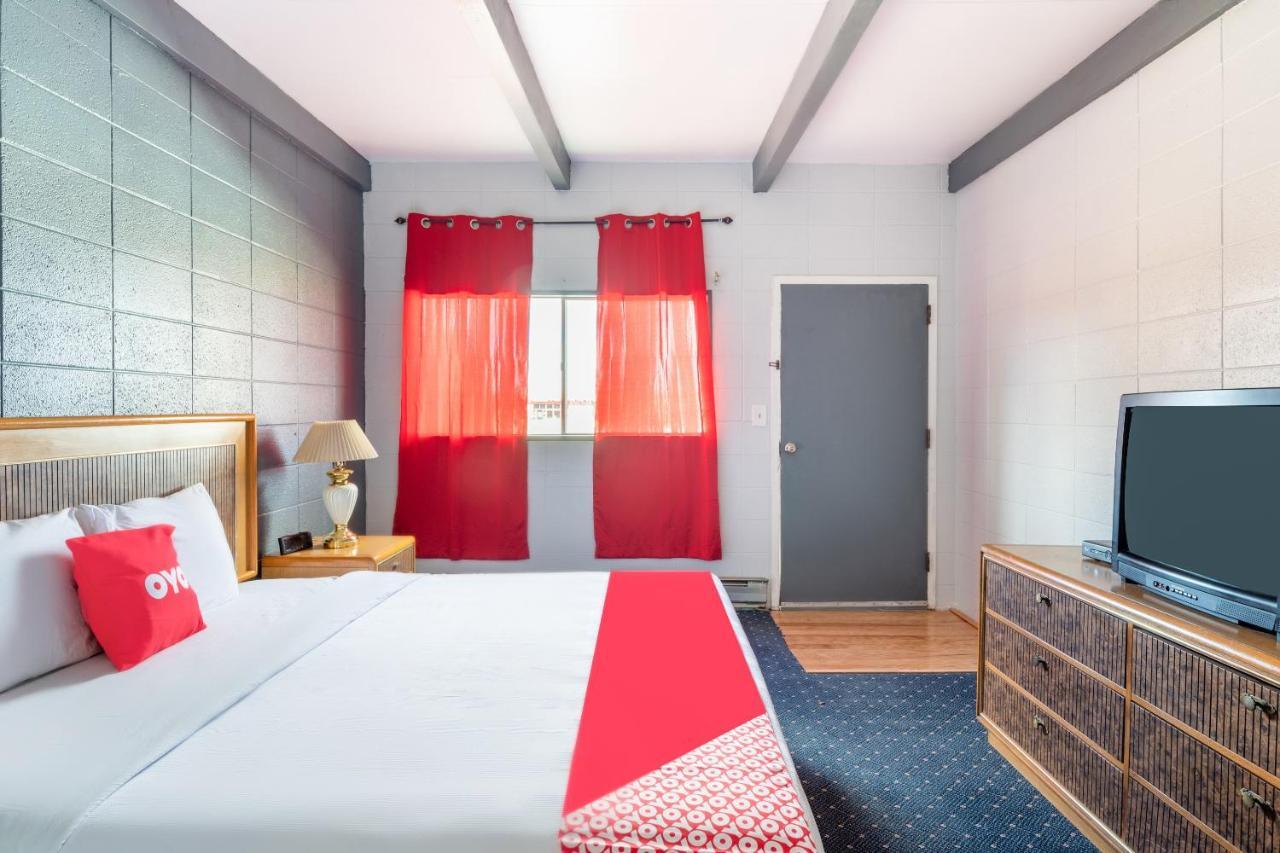 Oyo Hanksville, Ut Hotel