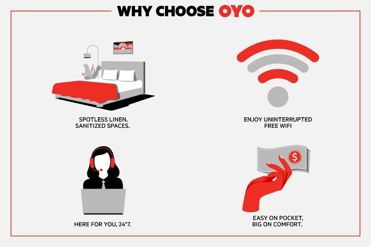 Oyo Hanksville, Ut