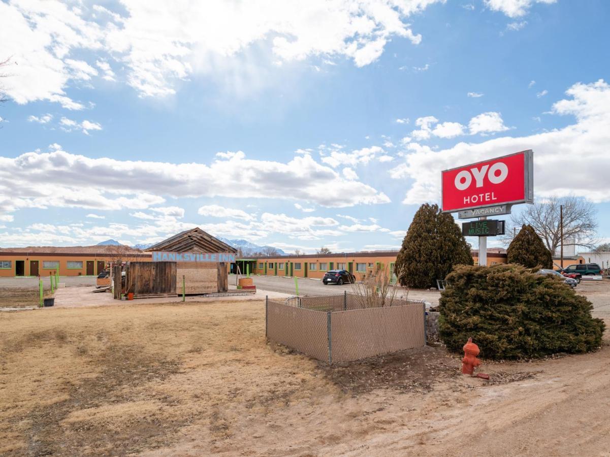 Hotel Oyo Hanksville, Ut
